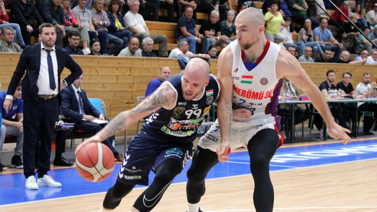 Küzdelmes mérkőzésen nyert az Arconic-Alba Fehérvár a Paksi Atomerőmű ellen